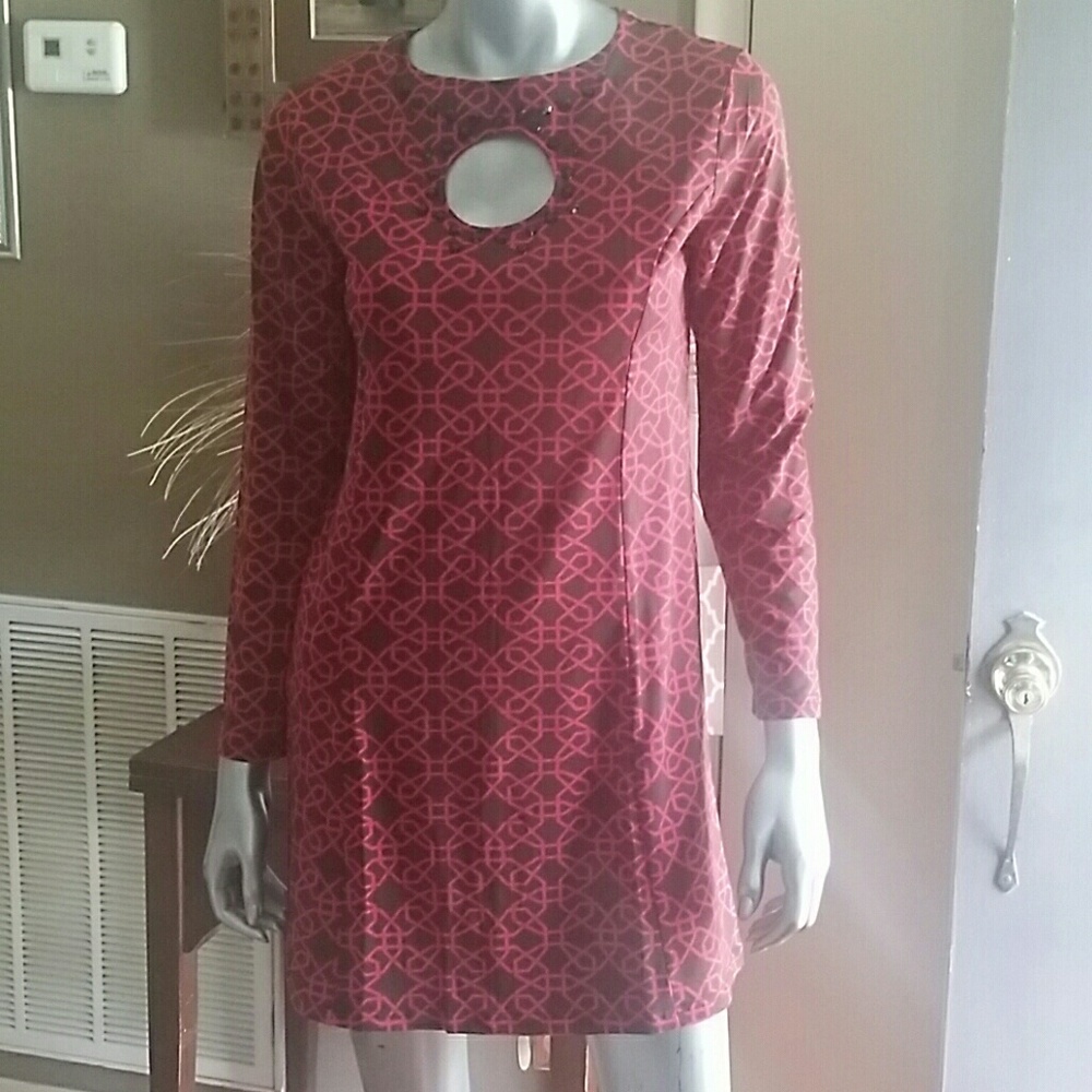 Tracy Negoshian Ginger Dress